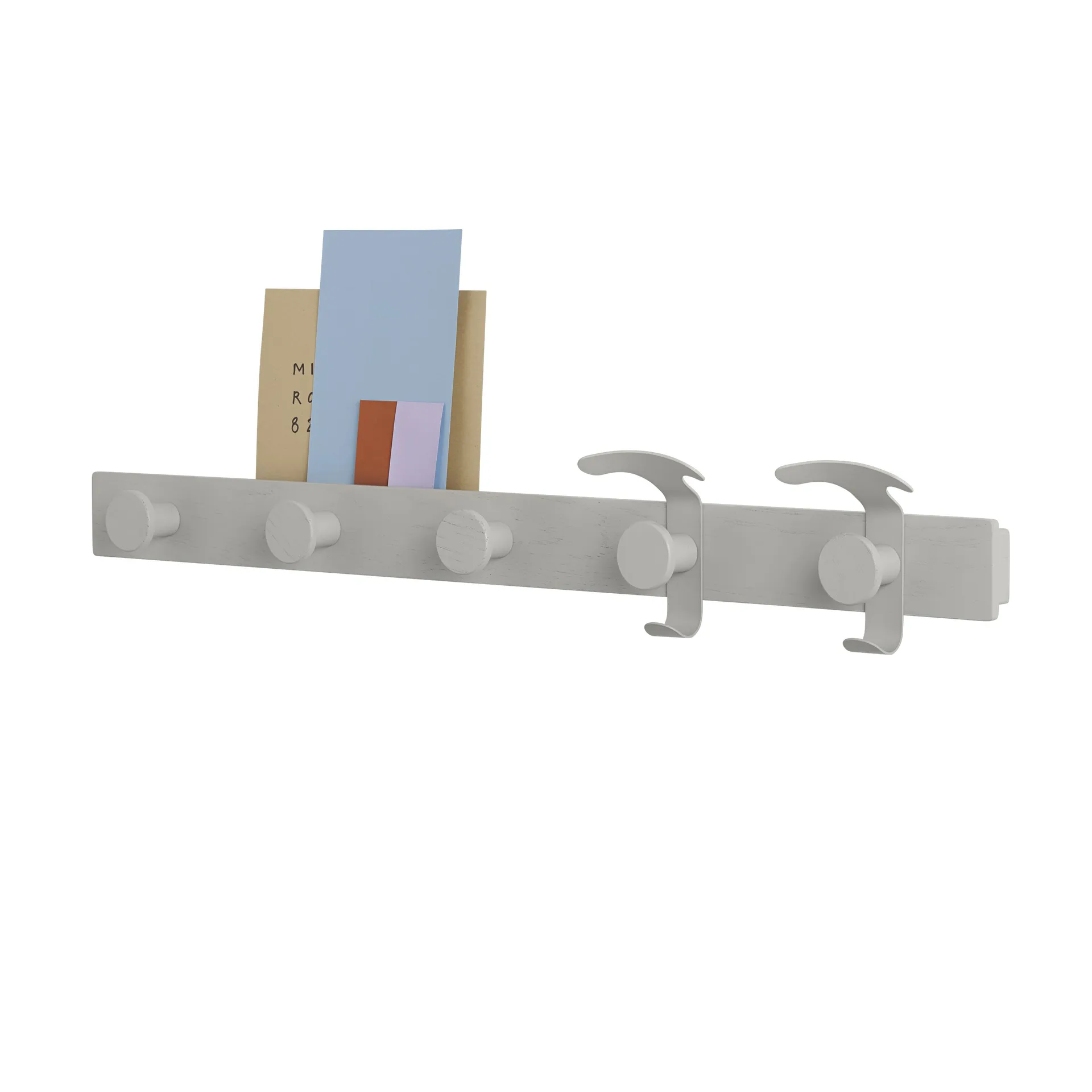 Avail tøjstativ, Grå/Grå Muuto