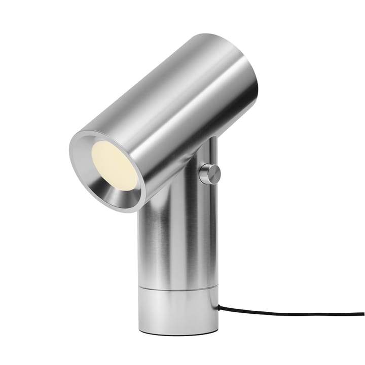 Beam bordlampe - Polished aluminium - Muuto