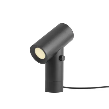 Beam bordlampe - Sort - Muuto