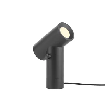 Beam bordlampe - Sort - Muuto
