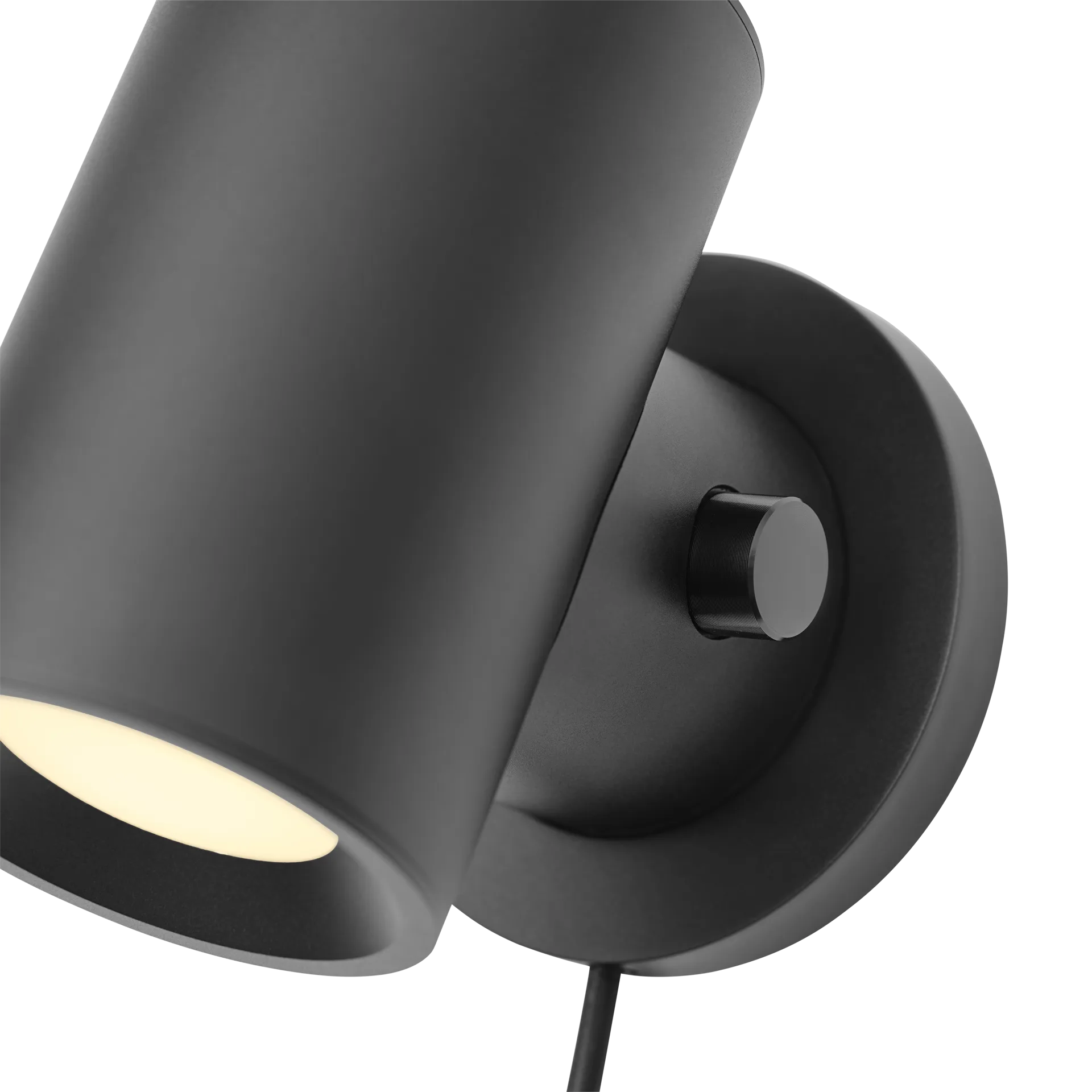 Beam væglampe, Black Muuto