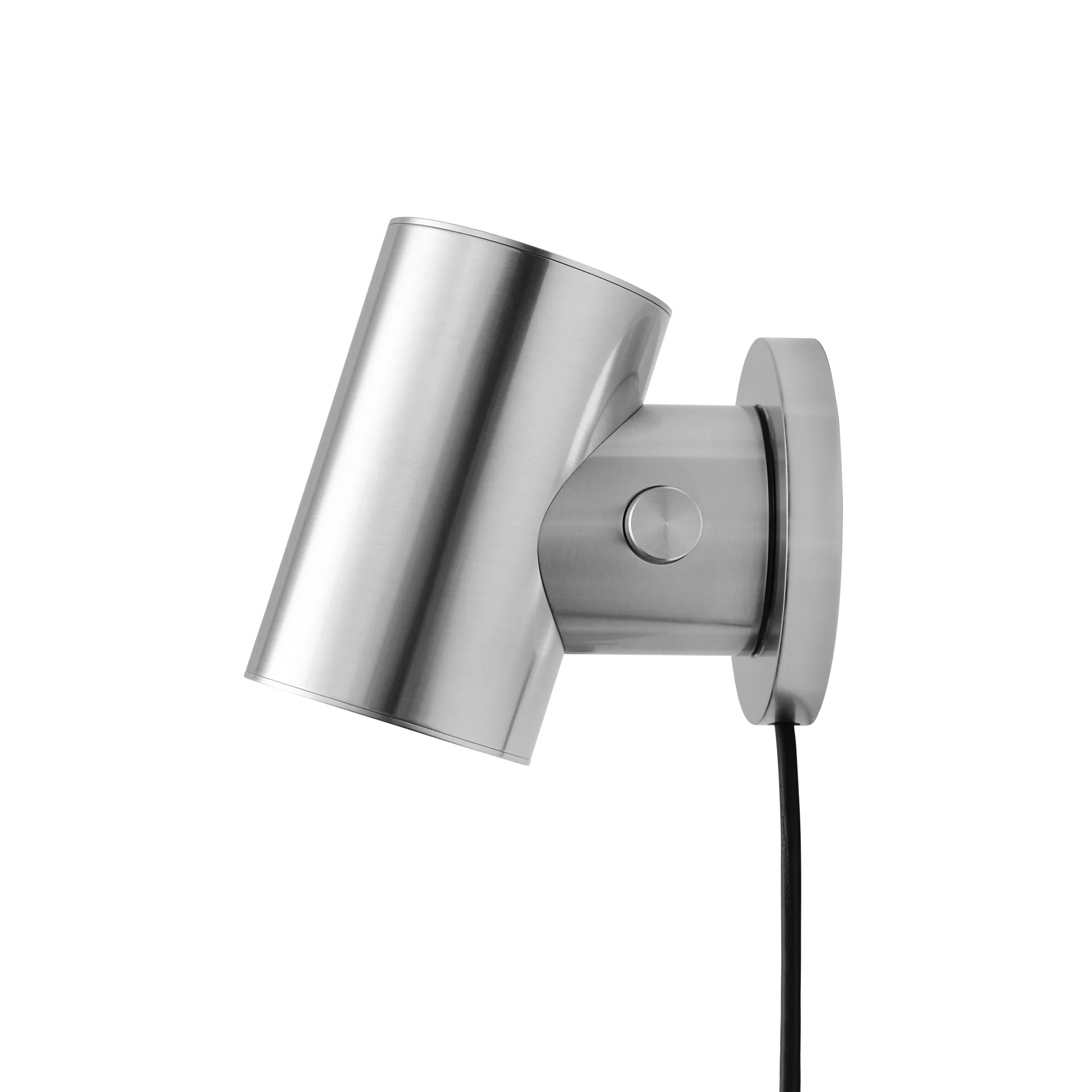 Beam væglampe, Poleret aluminium Muuto