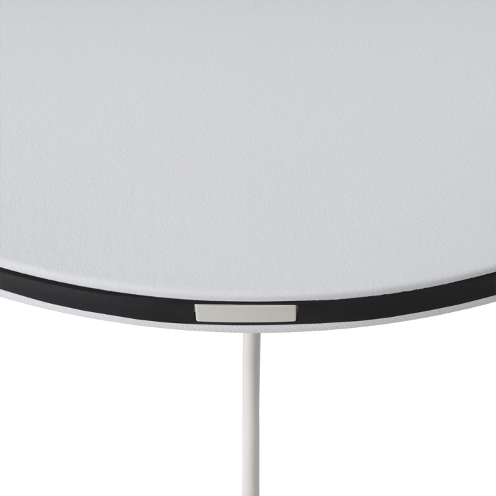 Calm væglampe Ø50 cm, Hvid/Orange Muuto