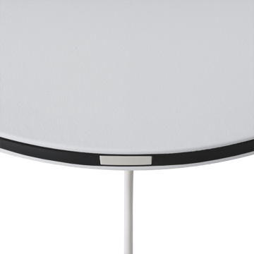 Calm væglampe Ø50 cm - White/Black - Muuto