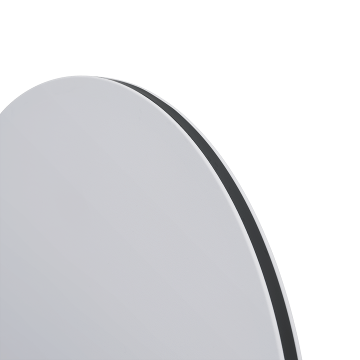 Calm væglampe Ø50 cm, White/Black Muuto