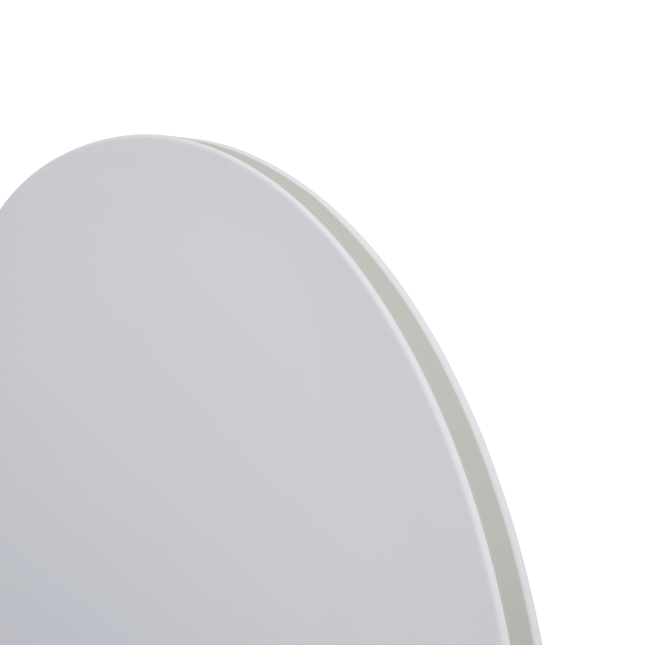Calm væglampe Ø50 cm, White/Grey Muuto