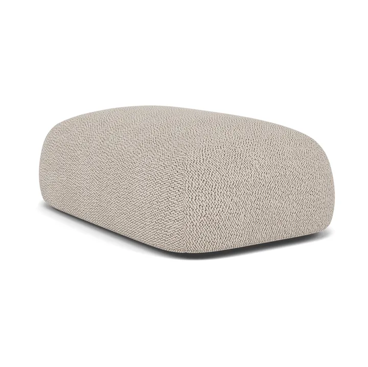 Coltre sofamodul - Armlæn, turf-sand - Muuto