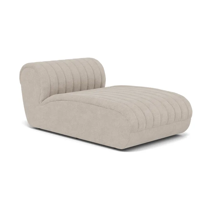 Coltre sofamodul - Midtermodul, turf-sand - Muuto
