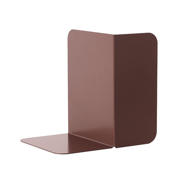 Compile bogstøtte - plum (lilla) - Muuto