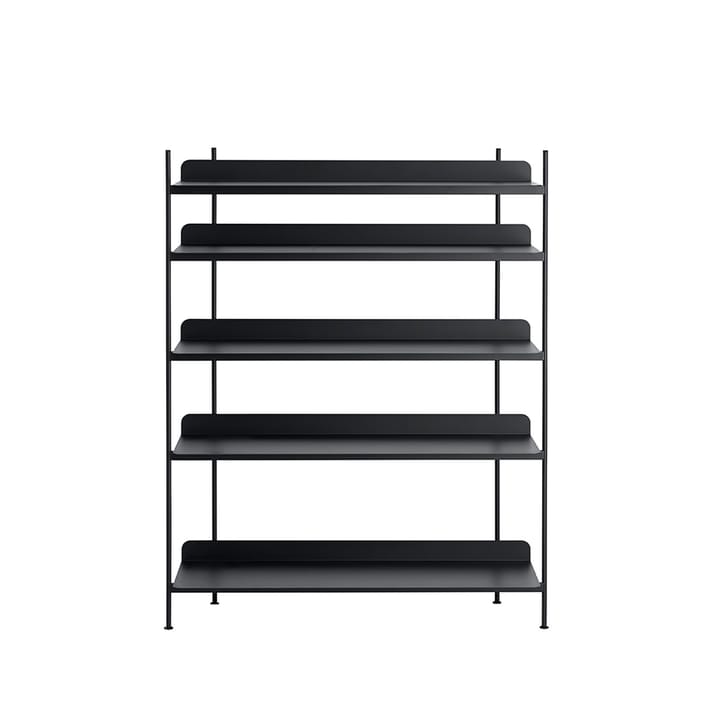 Compile Configuration 3 hyldesystem - Black - Muuto