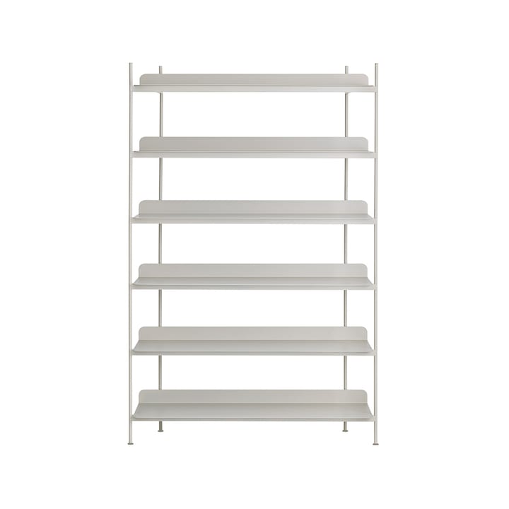 Compile Configuration 4 hyldesystem - Grey - Muuto