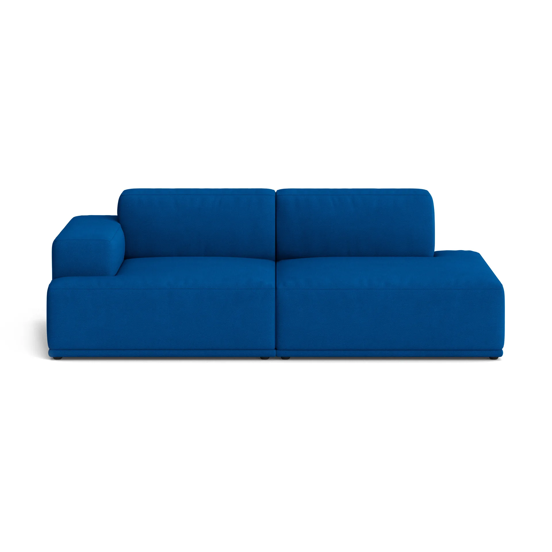 Connect soft 2-personers modulsofa A+D hallingdal 750 Muuto