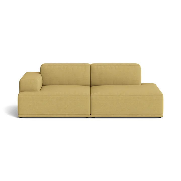 Connect soft 2-personers modulsofa A+D nr.407 - Muuto