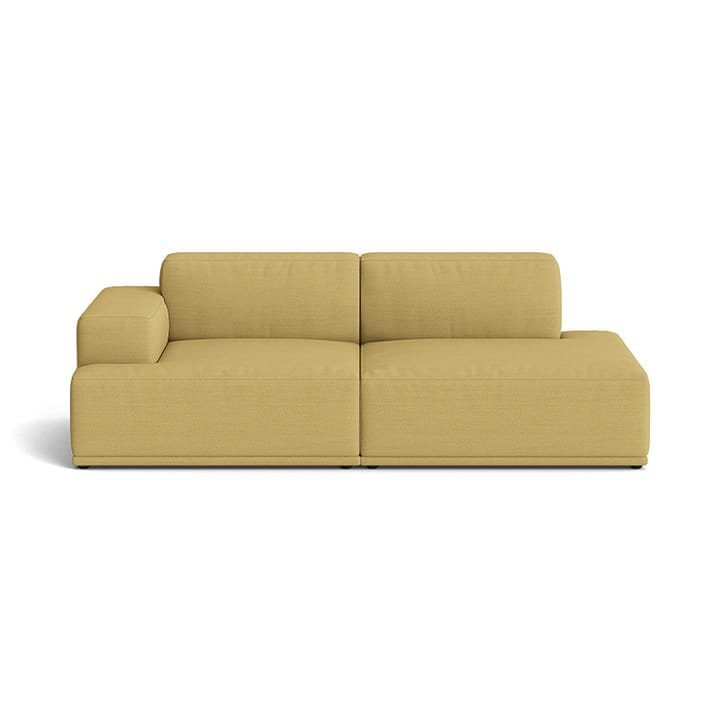 Connect soft 2-personers modulsofa A+D nr.407 - undefined - Muuto