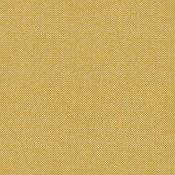 Connect soft modul Hallingdal 65 nr. 407 gul - Hjørnesektion (F) - Muuto