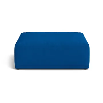 Connect soft modul Hallingdal 65 nr. 750 blå - Siddepuf (l) - Muuto