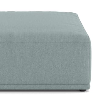 Connect soft modul Re-wool nr. 718 lyseblå - Siddepuf (l) - Muuto