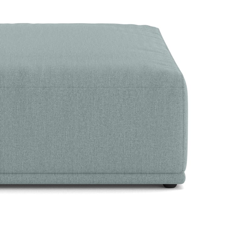 Connect soft modul Re-wool nr. 718 lyseblå, Siddepuf (l) Muuto