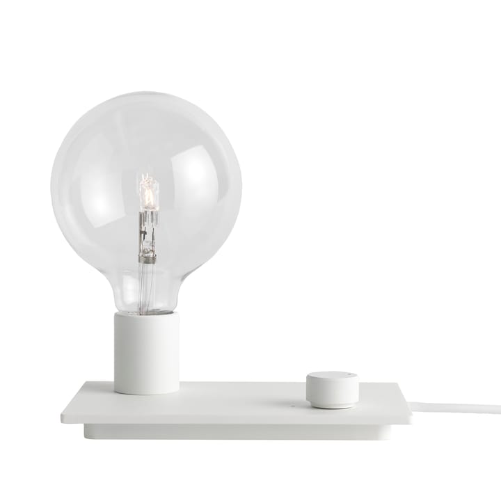 Control bordlampe - hvid - Muuto