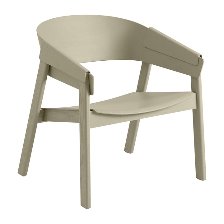 Cover loungestol - Dark beige - Muuto