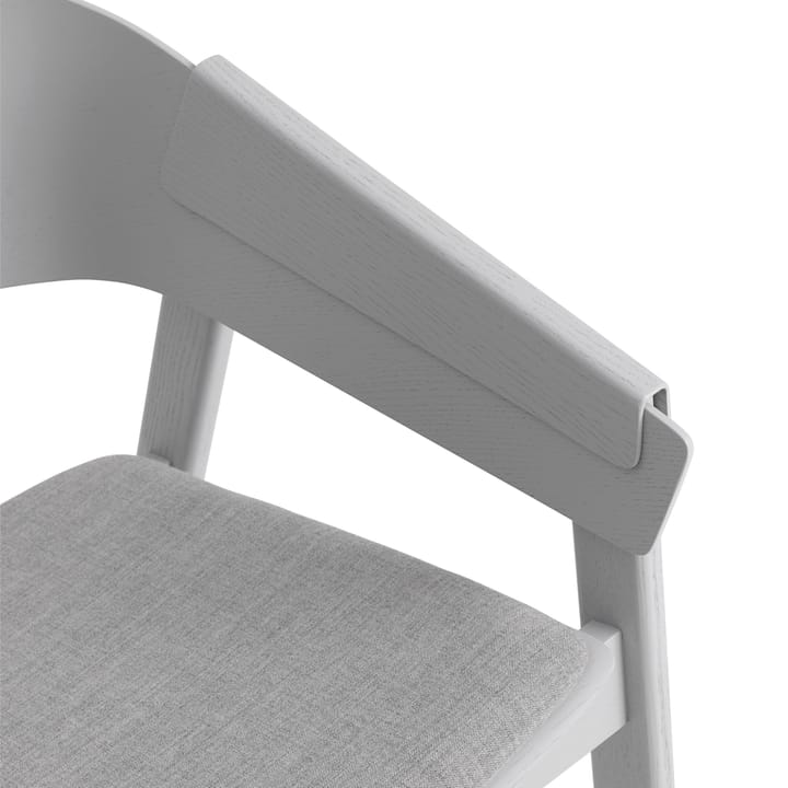 Cover loungestol remix, Grå Muuto