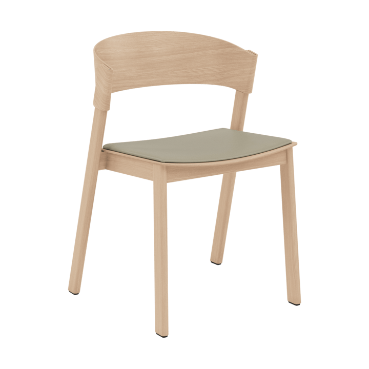 Cover Side Chair leather - Sten-eg - Muuto