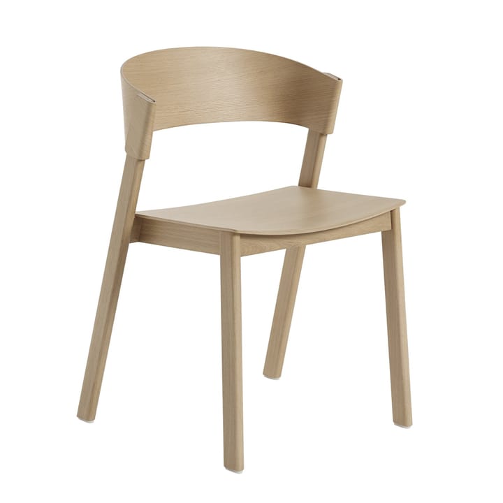 Cover Side Chair - Oak - Muuto