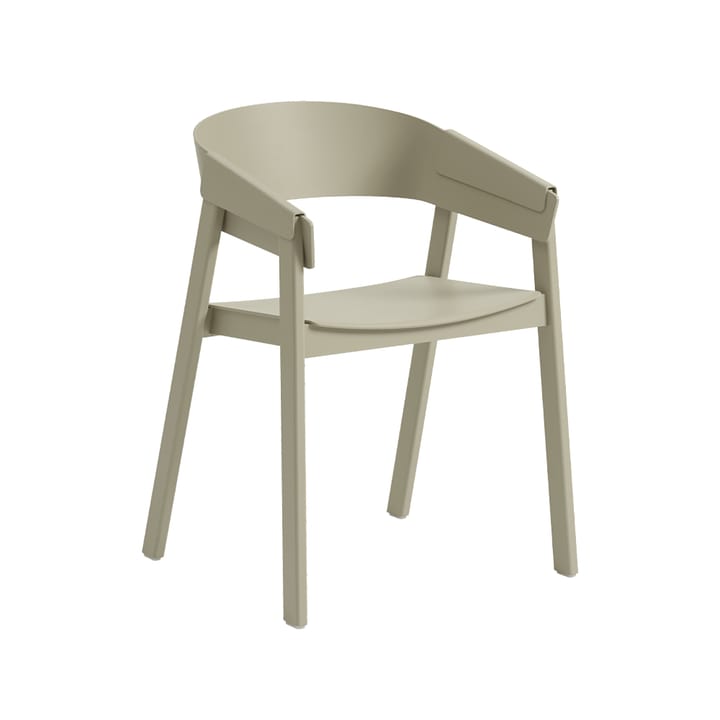 Cover Stol - Dark beige - Muuto