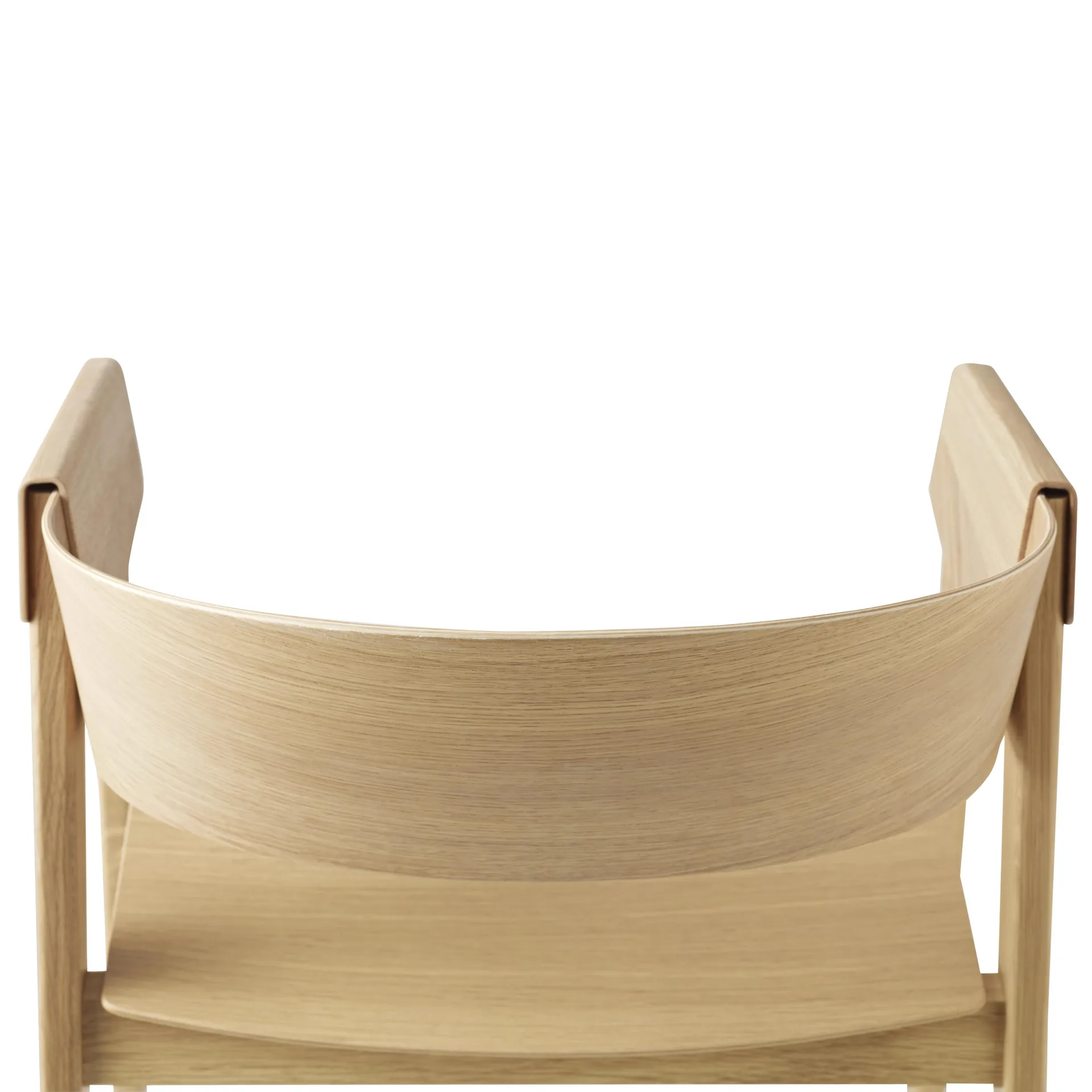 Cover Stol, egetræ Muuto