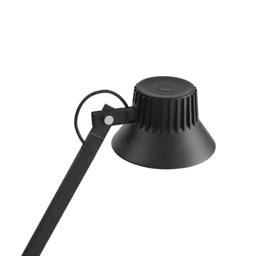 Dedicate gulvlampe - Black, 112 cm - Muuto