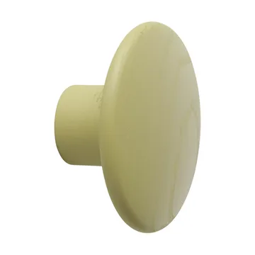 Dots Wood knage - Light olive, Ø6,5 cm - Muuto