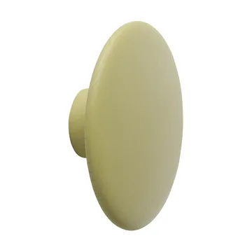 Dots Wood knage - Lyseoliven, Ø13 cm - Muuto