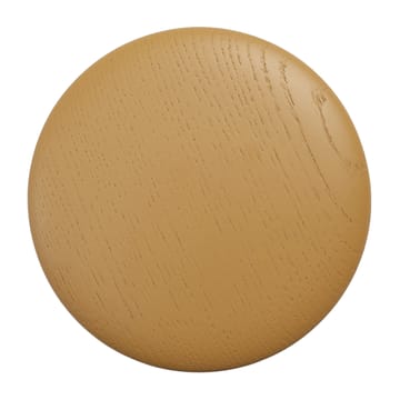 Dots wood krog burnt orange - Ø13 cm - Muuto