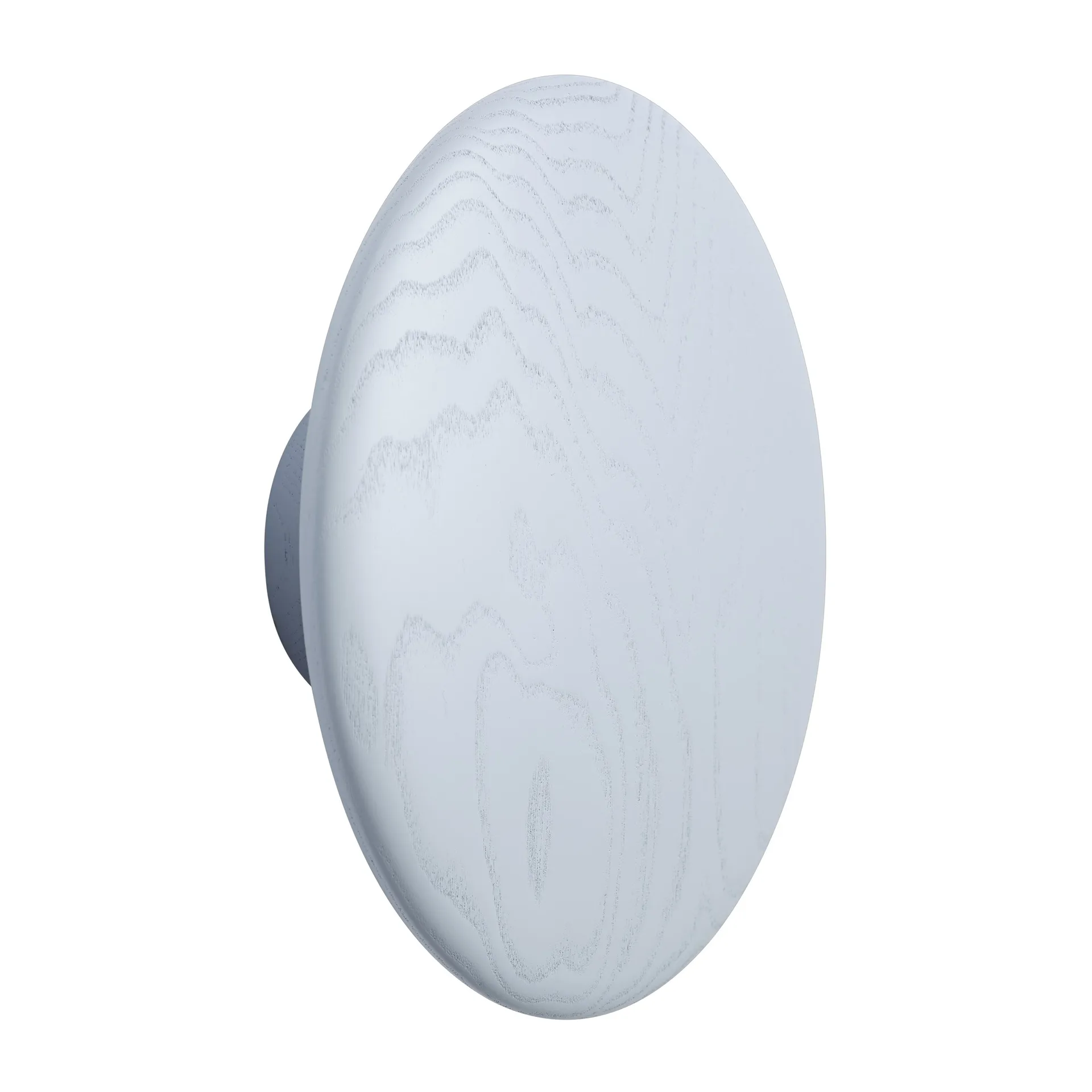 Dots wood krog light blue, Ø17 cm Muuto