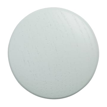 Dots wood krog sage green - Ø6,5 cm - Muuto