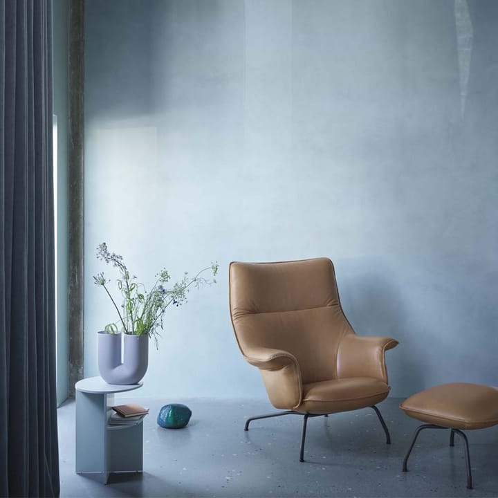Doze lænestol, Balder 782, chrome Muuto
