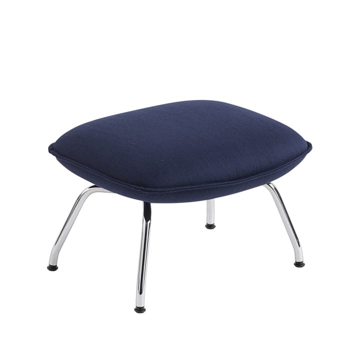 Doze ottoman - Balder 782, chrome - Muuto