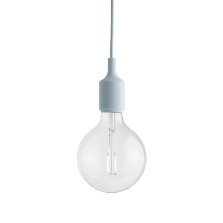 E27 pendel - Light blue - Muuto