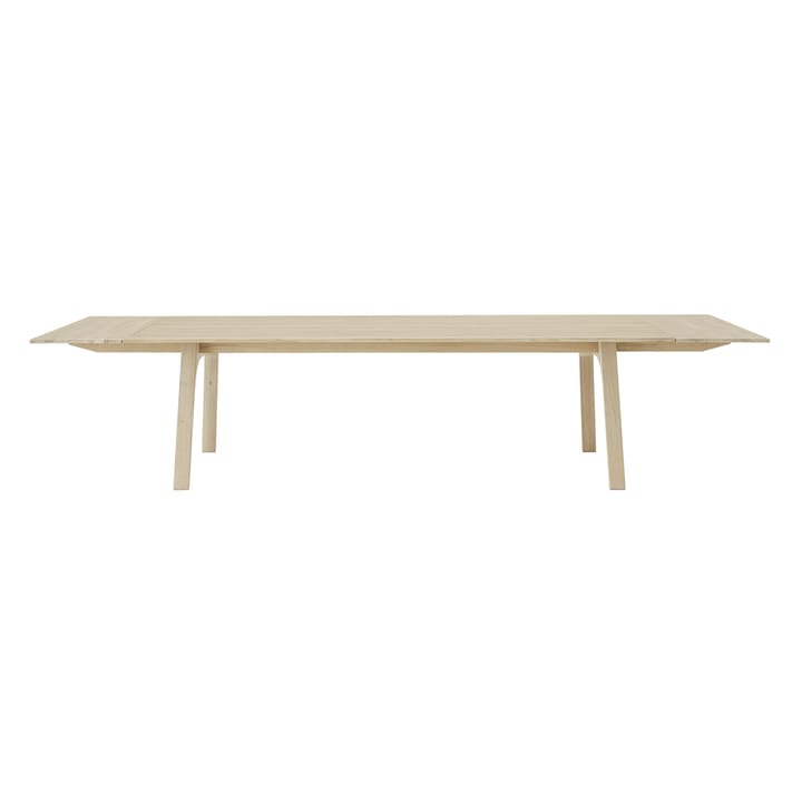 Earnest Extendable spisebord 260x100 cm, Oiled oak Muuto