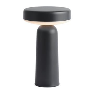 Ease portabel bordlampe 21,5 cm - Black - Muuto
