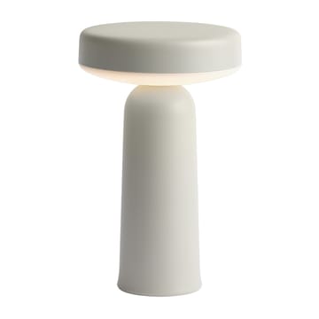 Ease portabel bordlampe 21,5 cm - Grey - Muuto