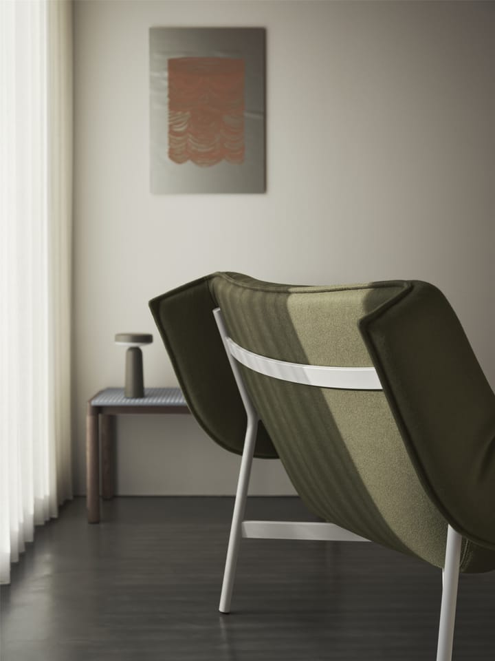 Ease portabel bordlampe 21,5 cm, Taupe Muuto