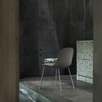 Fiber side chair stol - grå - Muuto