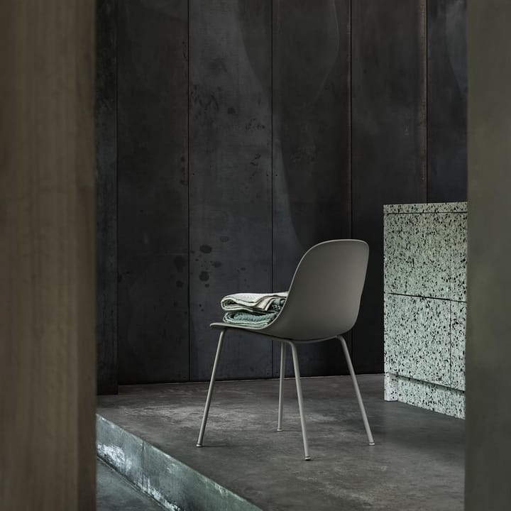 Fiber side chair stol - grå - Muuto