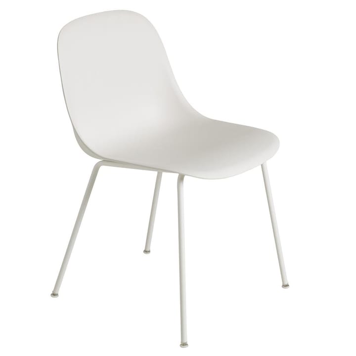 Fiber side chair stol - hvid - Muuto