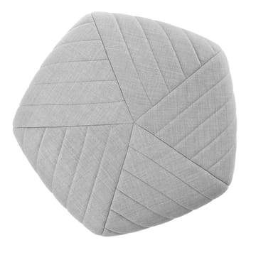 Five puf lille - Lysegrå - Muuto