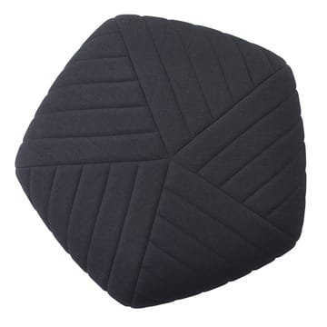 Five puf lille - Mørkegrå - Muuto
