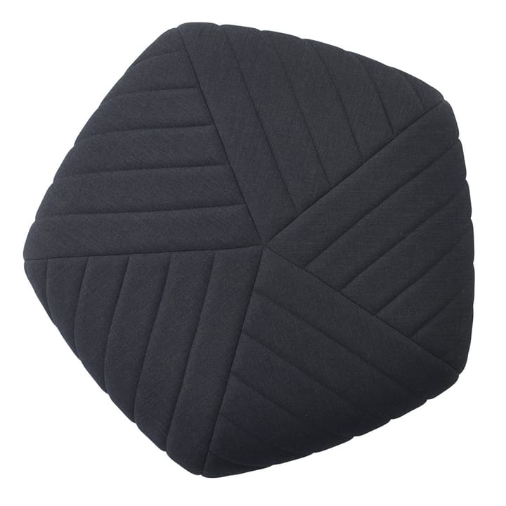Five puf lille, Mørkegrå Muuto