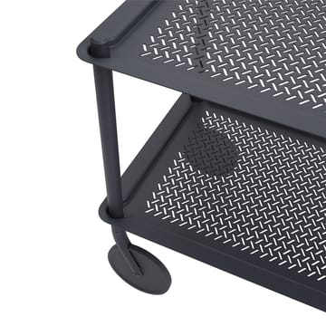 Flow 2-layer vogn 57 cm - Blå/Grå - Muuto