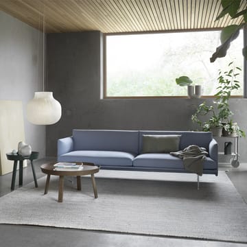 Flow 2-layer vogn 57 cm - Grå - Muuto